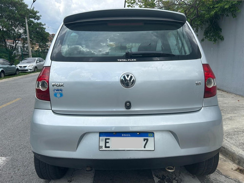 Volkswagen Fox 1.6 Vht Route Total Flex 5p