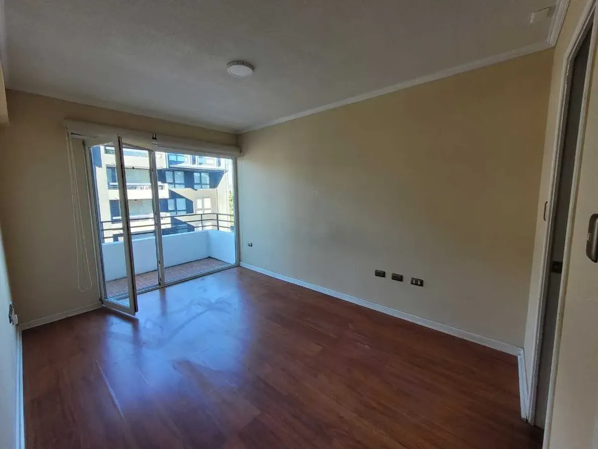 Imagen 2 de 17 de Departamento Arriendo 2d/2b Vista Lago (166797)
