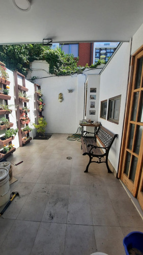 Arriendo Casa En Ñuñoa Plaza Egaña