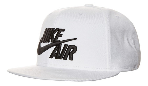 Imagen 2 de 3 de Gorra Nike Blanca Nueva Original