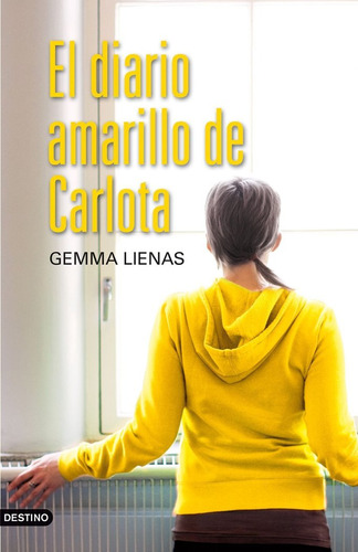 Libro El Diario Amarillo De Carlota - Lienas, Gemma