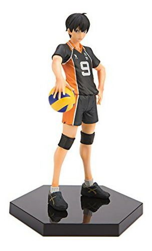 Banpresto Haikyuu !! Tobio Kageyama Dxf Figura Vol. 3.