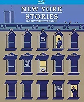 New York Stories (1989) New York Stories (1989) Bluray