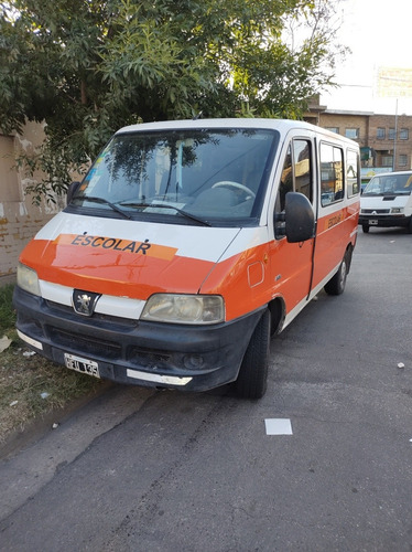 Peugeot Boxer 330 Confort 2.8 Hdi