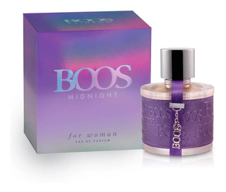 boss midnight perfume mujer
