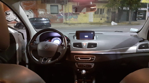 Renault Fluence 2.0 Luxe Blanco