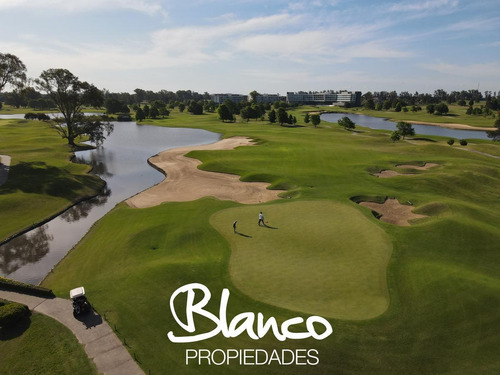 Imagen 8 de 16 de Gran Oportunidad! Muy Buen Lote Interno De 989 Metros En El Barrio Pilar Golf Club