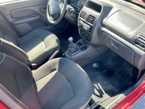 Renault Clio Renault Clio Expression 1.0 16V (Flex)