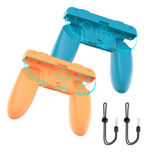 Empuñaduras Pequeñas Izquierda Y Derecha Para Switch2