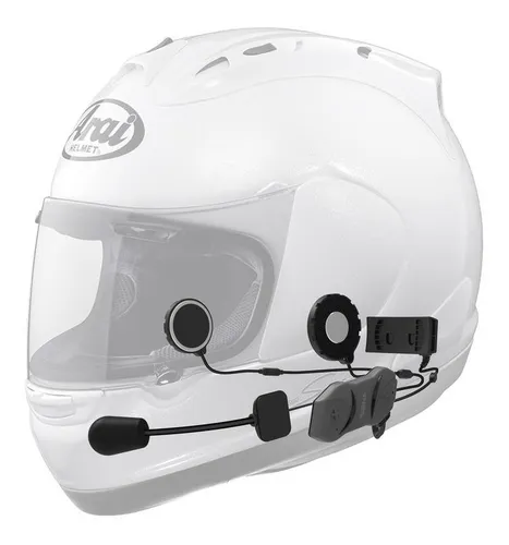 Intercomunicador Bluetooth Para Casco De Moto Sena 10r