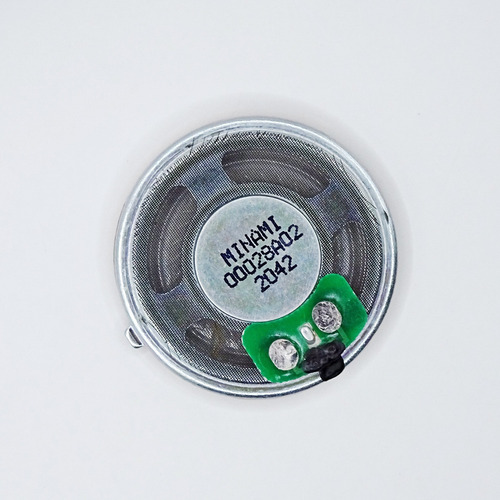 Bocina Interna Para Radio Dgp5050, Dgp8050 Y Dgp8550