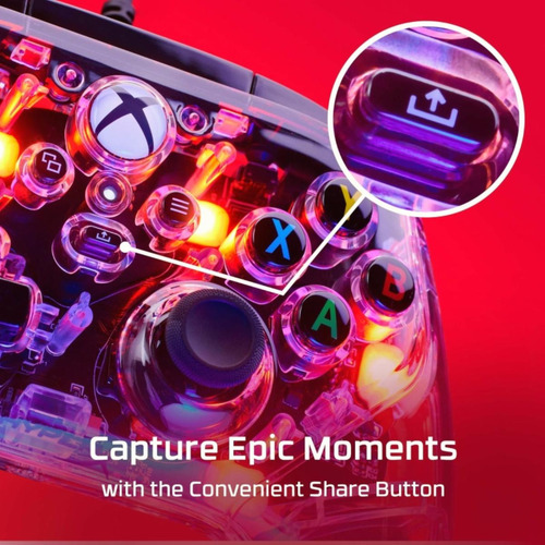 Hyperx Clutch Gladiate Rgb Wired Controller, Officially