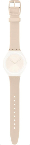 Correa Malla Reloj Swatch Skin Skinskin Svut100 | Asvut100 Ancho 16 Mm Color Nude