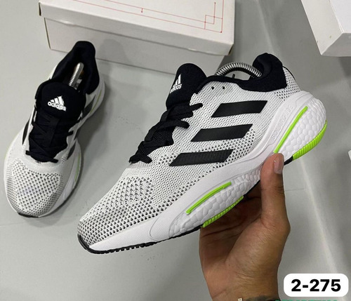 Zapato Original adidas Solarglide | Imp032