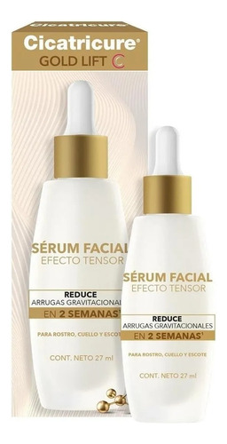 Sérum Cicatricure Gold Lift - mL a $2591