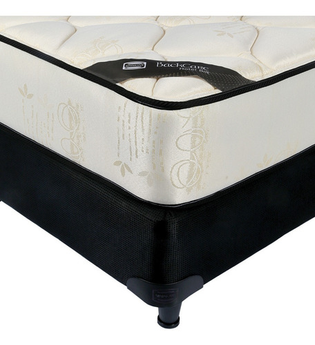 Imagen 4 de 7 de Colchón Sommier Simmons Backcare Hotel Bilt 2 Plazas 200x200