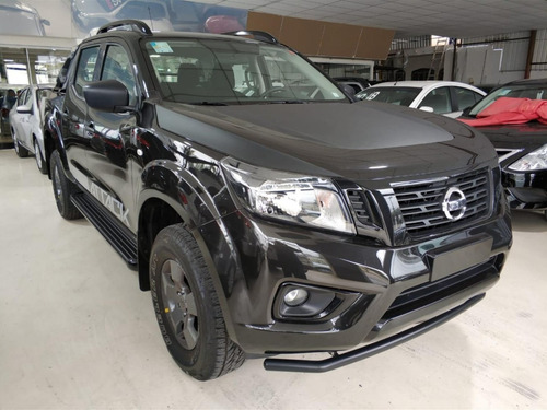 Nissan Frontier 2.3 Attack Cab. Dupla 4x4 Aut. 4p