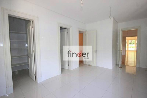 Imagem 11 de 25 de Casa Cidade Jardim, Projeto De Bi Crisóstomo, 840 M², 4 Suítes, Piscina, Área Gourmet, Jardim Com Paisagismo E Muito Espaço. Av. Amarilis - Ca0812