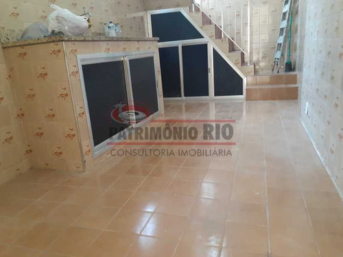 Imagem 12 de 15 de Ótimo Apartamento Tipo Casa Espaçoso, Ampla Sala, 2quartos - Paap24161