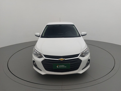 Chevrolet Onix 1.0 TURBO FLEX LTZ AUTOMÁTICO