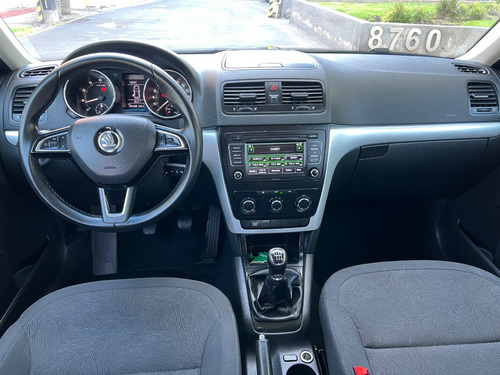 Skoda Yeti Fl Ambiente 1.2 Tsi Mt