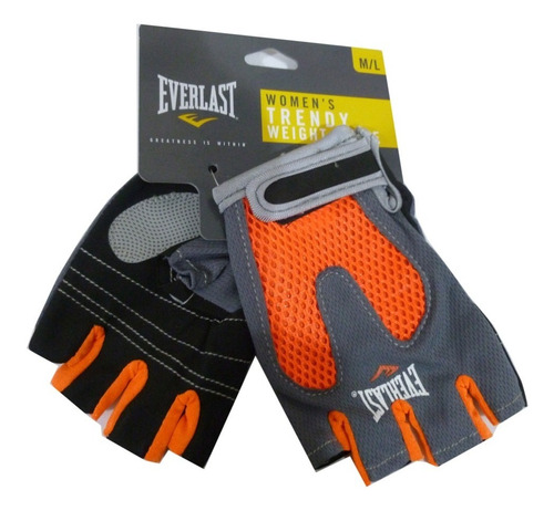 Guantin Para Pesa Everlast  Modelo Trendy  L3o