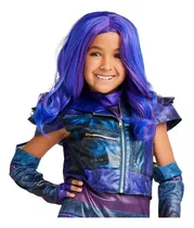 Comprar Peluca Mal Descendientes Original De Disney Store 