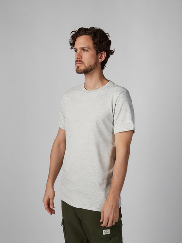 Polo Para Hombre Dunkelvolk Basic Simple Tee Sgrh