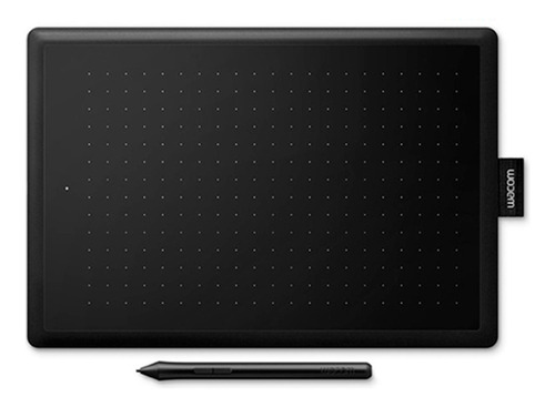 Tableta Grafica Wacom One By 10 Usb Negro 2540lpi Ctl672k1a