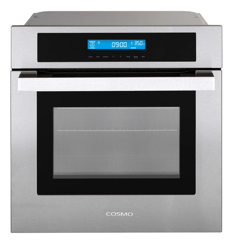 Cosmo Cos-c106six-pt - Horno De Conveccion Electrico De Pare