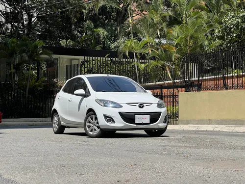 Mazda 2 1.5 15hm1c