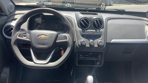 Chevrolet Agile 1.4 Ls 2017