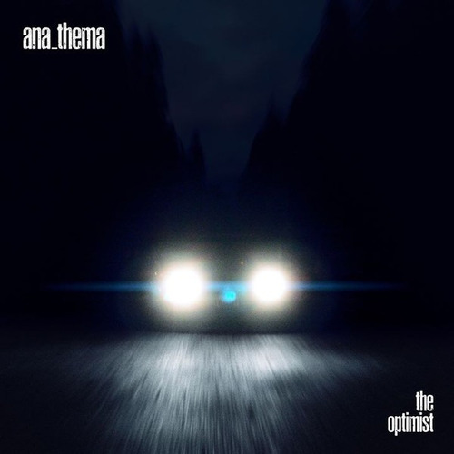 Anathema - The Optimist - Cd Usado Igual A Nuevo