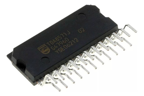 Semiconductor: Amplificador De Audio Tda8571 J / Jcu