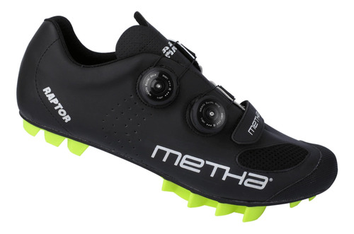 Zapatillas Ciclismo Metha Raptor Doble Boa - Mtb