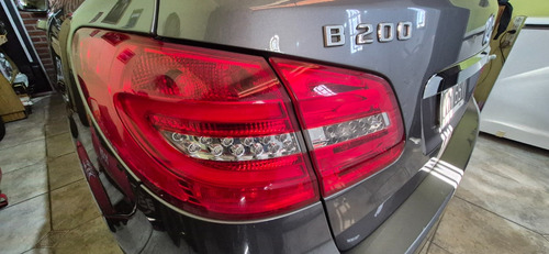 Mercedes-Benz Clase B 1.6 B200 City 156cv W246