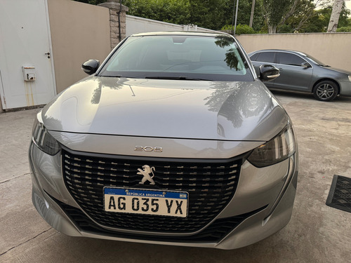 Peugeot 208 1.6 Style Mt