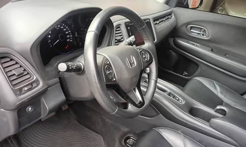 Honda HR-V 1.8 Ex-l 2wd Cvt