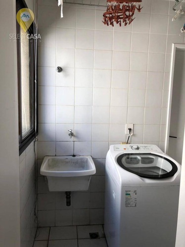 Imagem 10 de 17 de Excelente Apartamento 3 Quartos Em Jardim Da Penha - Ap0534