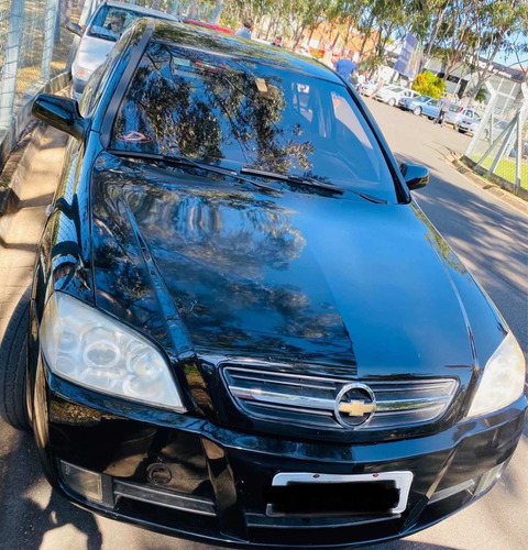 Chevrolet Astra 2011 2.0 Advantage Flex Power 5p