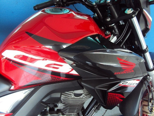 Imagem 3 de 7 de Honda Cb Twister