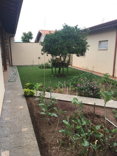 Imagem 29 de 30 de Casa Com 3 Dormitórios À Venda, 241 M² Por R$ 900.000,00 - Jardim Floridiana - Rio Claro/sp - Ca0774