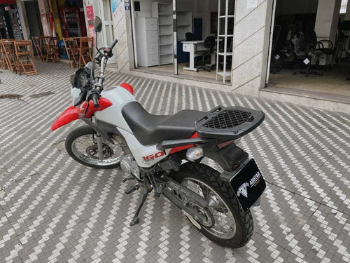 Imagem 4 de 4 de Honda Nxr 160 Bros Esdd Flexone 2019