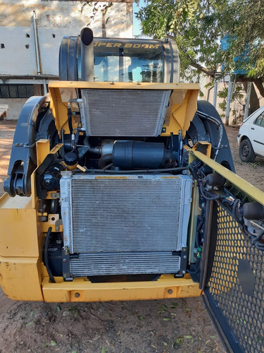 Mini Carregadeira New Holland L220 2019 Com 4.100 Hrs
