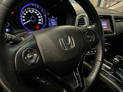 Honda HR-V 1.8 16V FLEX EX 4P AUTOMÁTICO