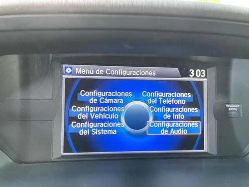 Honda Odyssey 3.5 Touring Mt