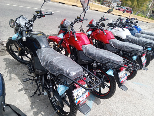 Moto Toro Tr150 Jaguar (promocion)