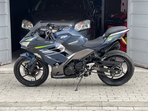Kawasaki Ninja 400 Ex