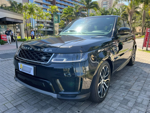 Land Rover Range Rover Sport 3.0 Sdv6 Se 5p