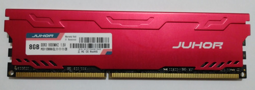 Imagem 8 de 8 de Xeon 1231 V3 Socket 1150 + 16 Gb Ddr3 (2 X 8 Gb) 1600 Mhz